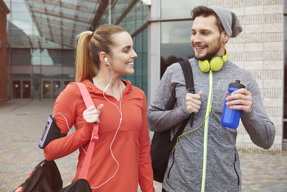 How to Relieve Holiday Stress with a Trip to the Gym Fitness Together